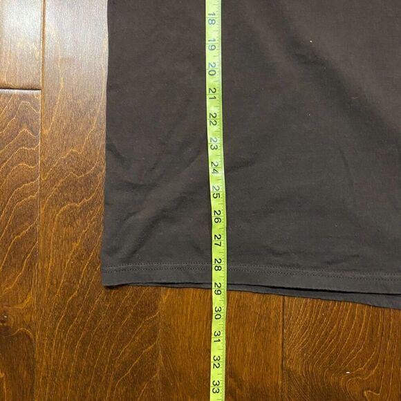 Anvil Vintage Barack Obama Change Stamp Logo Brown Cotton Shirt Men's Size XXL - Picture 8 of 8